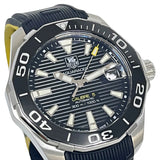 【TAG HEUER/タグホイヤー】 WAY211A  アクアレーサー キャリバー5  腕時計 ステンレススチール/ラバー 自動巻き/オートマ 黒文字盤 メンズ
【中古】【真子質店】【GD】




【ITKY】