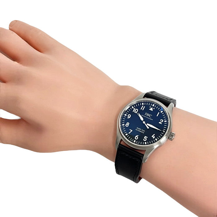 IWC/インターナショナルウォッチカンパニー】 パイロット マーク18