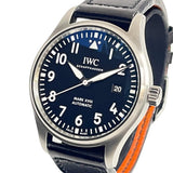 【IWC/インターナショナルウォッチカンパニー】 パイロット マーク18 ヘリテージ IW327001  腕時計 ステンレススチール/レザー 自動巻き/オートマ 黒文字盤 メンズ
【中古】【真子質店】【BL】




【MaKYT】