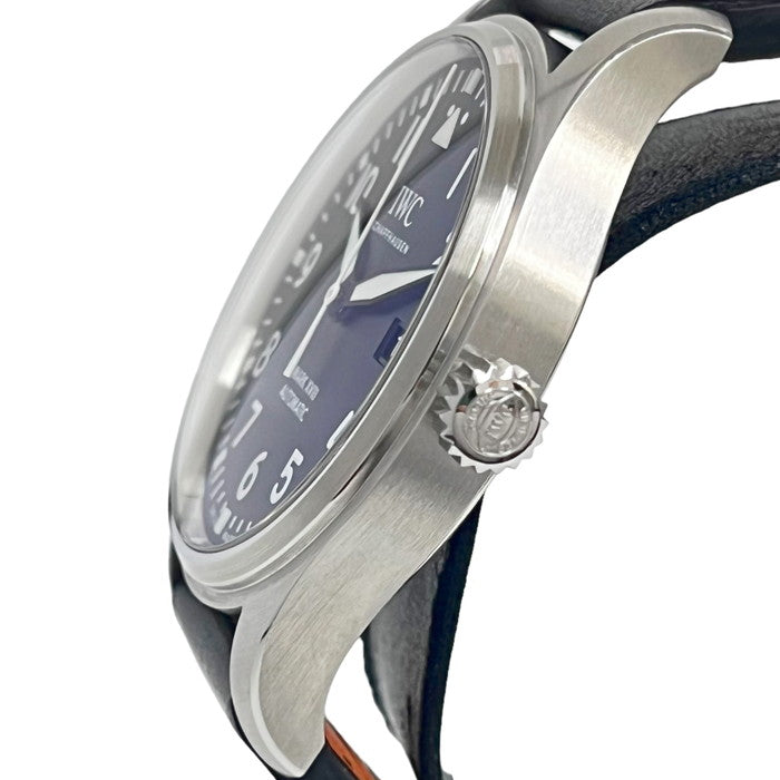 【IWC/インターナショナルウォッチカンパニー】 パイロット マーク18 ヘリテージ IW327001  腕時計 ステンレススチール/レザー 自動巻き/オートマ 黒文字盤 メンズ
【中古】【真子質店】【BL】




【MaKYT】