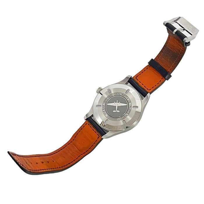 【IWC/インターナショナルウォッチカンパニー】 パイロット マーク18 ヘリテージ IW327001  腕時計 ステンレススチール/レザー 自動巻き/オートマ 黒文字盤 メンズ
【中古】【真子質店】【BL】




【MaKYT】