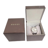 【GUCCI/グッチ】 パンテオン 115.2  クロノ 腕時計 ステンレススチール 自動巻き/オートマ シルバー メンズ
【中古】【真子質店】【GD】




【DYT】