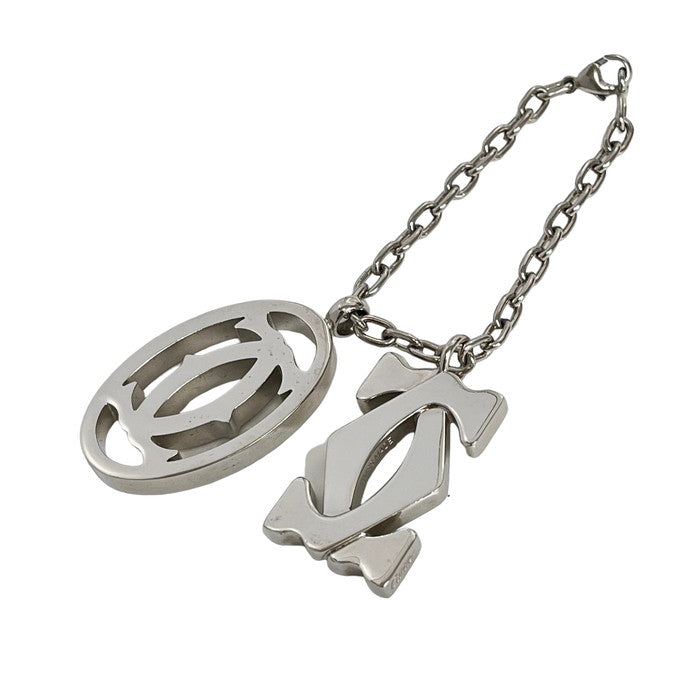 【CARTIER/カルティエ】 2C セット バッグチャーム キーホルダー チャーム メタル 41.1g シルバー ユニセックス
【中古】【真子質店】【BL】




【Mox】