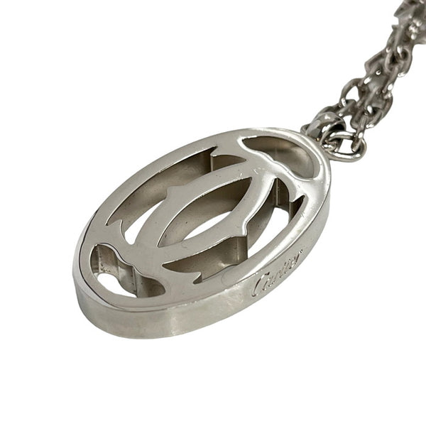 【CARTIER/カルティエ】 2C セット バッグチャーム キーホルダー チャーム メタル 41.1g シルバー ユニセックス
【中古】【真子質店】【BL】




【Mox】