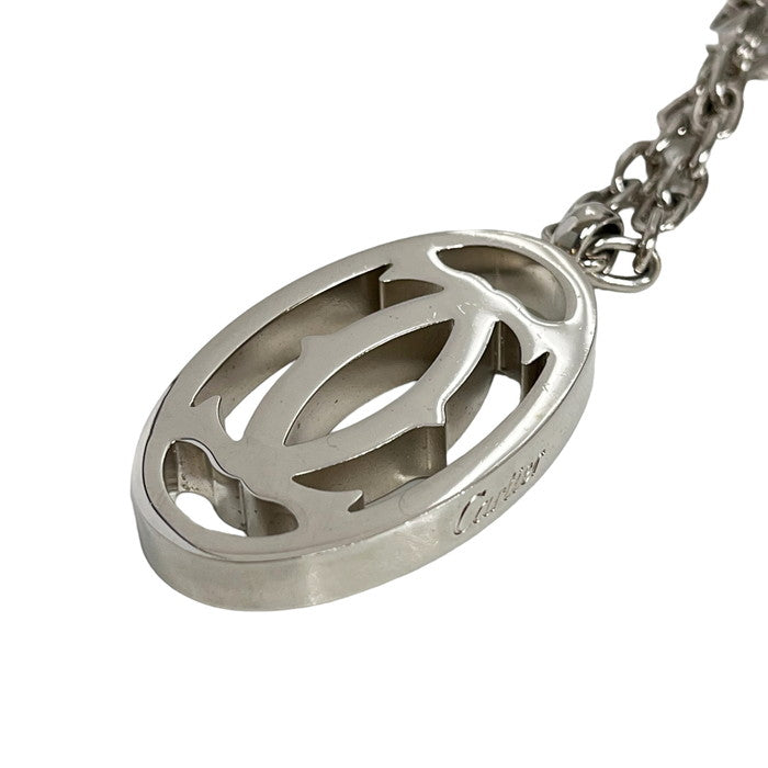 【CARTIER/カルティエ】 2C セット バッグチャーム キーホルダー チャーム メタル 41.1g シルバー ユニセックス
【中古】【真子質店】【BL】




【Mox】