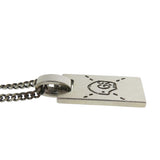 【GUCCI/グッチ】 ゴースト プレート  ネックレス シルバー925 17.3g 54cm シルバー ユニセックス
【中古】【真子質店】【BL】




【Yx】