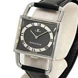 【JAEGER-LECOULTRE/ジャガー・ルクルト】 1671.42  OH済 ドライバーズウォッチ 腕時計 ステンレススチール/レザー 手巻き 黒文字盤 ユニセックス
【中古】【真子質店】【GD】




【IISMa】