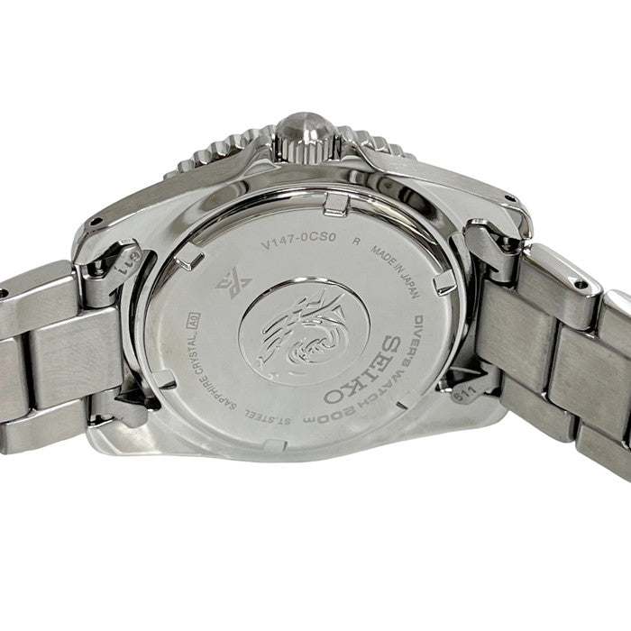 SEIKO/セイコー】 プロスペックスダイバー SBDN077/V147-0CS0 SEIKO/セイコー】 プロスペックスダイバー SBDN077/V147-0CS0