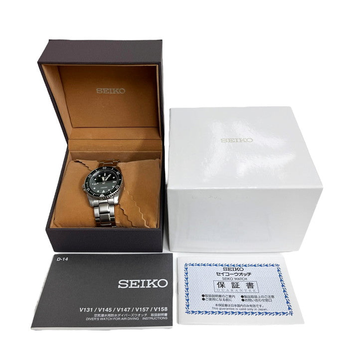 SEIKO/セイコー】 プロスペックスダイバー SBDN077/V147-0CS0 腕時計 ...