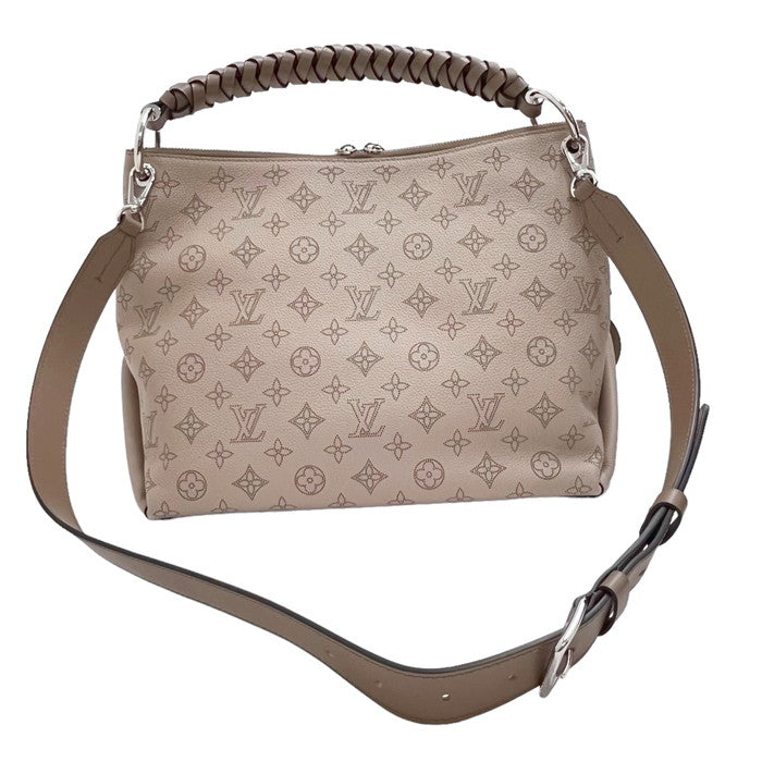 LOUIS VUITTON/ルイ・ヴィトン】 ボーヴル・ホーボー モノグラム M56084 2WAY ハンドバッグ モノグラムマヒナ ガレ –  真子質店 PawnShopMAKO