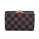 【LOUIS VUITTON/ルイ・ヴィトン】 ヴィエノワ ダミエ N61664 二つ折り財布 ダミエキャンバス ブラウン ユニセックス【中古】【真子質店】【NN】




【Kx】