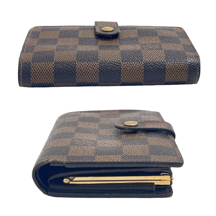 LOUIS VUITTON/ルイ・ヴィトン】 ヴィエノワ ダミエ N61664 二