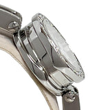 【BVLGARI/ブルガリ】 B-ZERO1/ビーゼロワン BZ22S  ダイヤベゼル バングルウォッチ 腕時計 ステンレススチール/ダイヤモンド クオーツ 白文字盤 レディース
【中古】【真子質店】【GD】




【IYMox】