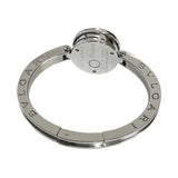 【BVLGARI/ブルガリ】 B-ZERO1/ビーゼロワン BZ22S  ダイヤベゼル バングルウォッチ 腕時計 ステンレススチール/ダイヤモンド クオーツ 白文字盤 レディース
【中古】【真子質店】【GD】




【IYMox】