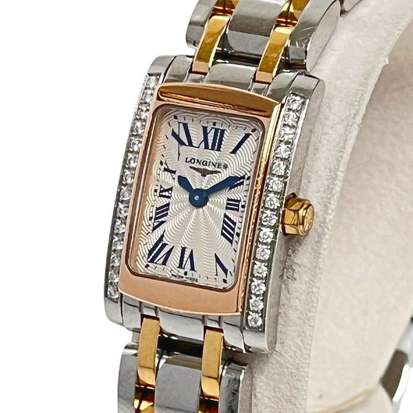 LONGINES/ロンジン】 L5.158.5 ドルチェヴィータ ダイヤベゼル