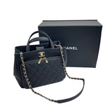 【CHANEL/シャネル】 A93750  スモール ショッピングバッグ 2way  ハンドバッグ キャビアスキン ブラック レディース【中古】【真子質店】【GD】




【MoDIT】