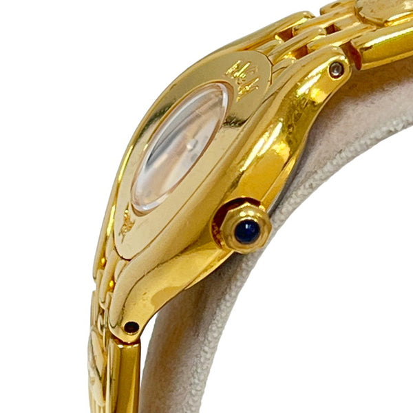 【MCM/エム・シー・エム】 腕時計 GP/ステンレススチール クオーツ 白文字盤 レディース
【中古】【真子質店】【NN】




【TT】
