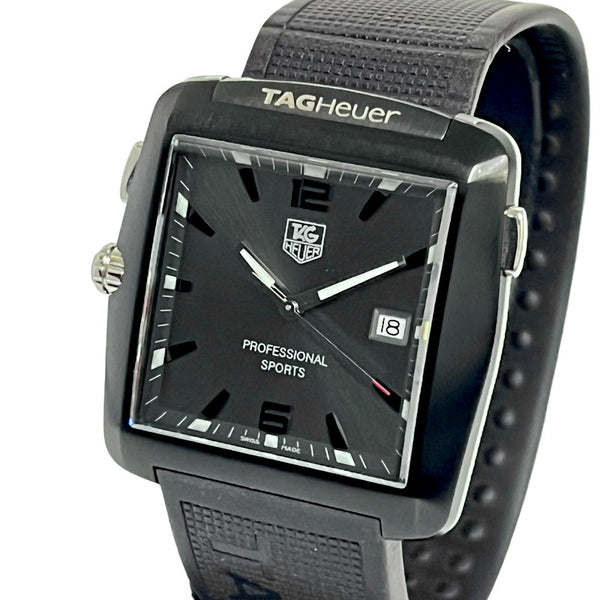 【TAG HEUER/タグホイヤー】 WAE1113.FT6004 プロフェッショナル スポーツ ゴルフウォッチ 腕時計 ステンレススチール/ラバー クオーツ グレー文字盤 メンズ
【中古】【真子質店】【GD】




【YYx】