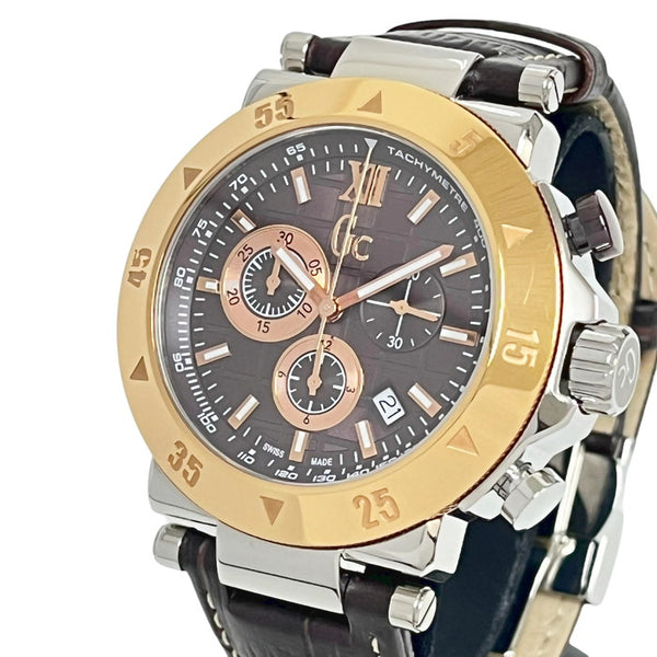 Gc WATCHES X90020G4S 腕時計 - 腕時計(デジタル)
