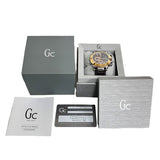 X90020G4S GC 腕時計 GP/レザー/ステンレススチール クオーツ 茶 メンズ
【中古】【真子質店】【NN】




【ITI】