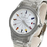 【CORUM/コルム】 アドミラルズカップ 020.100.20(A020/02689) 腕時計 ステンレススチール クオーツ シェル文字盤 レディース
【中古】【真子質店】【GD】




【STI】