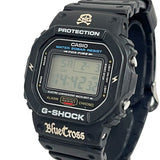 【CASIO/カシオ】 G-SHOCK DW-5600E Blue Cross ブルークロスコラボ 腕時計 ステンレススチール/樹脂系 クオーツ 黒 メンズ
【中古】【真子質店】【NN】




【YY】