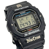 【CASIO/カシオ】 G-SHOCK DW-5600E Blue Cross ブルークロスコラボ 腕時計 ステンレススチール/樹脂系 クオーツ 黒 メンズ
【中古】【真子質店】【NN】




【YY】