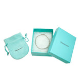 【TIFFANY&Co./ティファニー】 ハードウェア マイクロリンク ブレスレット シルバー925 6.8g 16.5cm シルバー ユニセックス
【中古】【真子質店】【BL】




【DDMo】