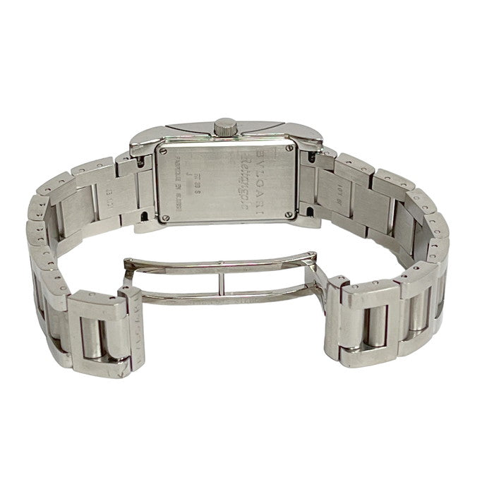 【BVLGARI/ブルガリ】 レッタンゴロ RT39S 腕時計 ステンレススチール クオーツ 黒文字盤 レディース
【中古】【真子質店】【GD】




【MaMiMo】