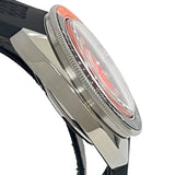 96B350  BULOVA/ブローバ オ－シャノグラファー デビルダイバー 復刻モデル 腕時計 ステンレススチール/ラバー 自動巻き/オートマ オレンジ文字盤 黒 メンズ
【中古】【真子質店】【GD】




【MoYI】