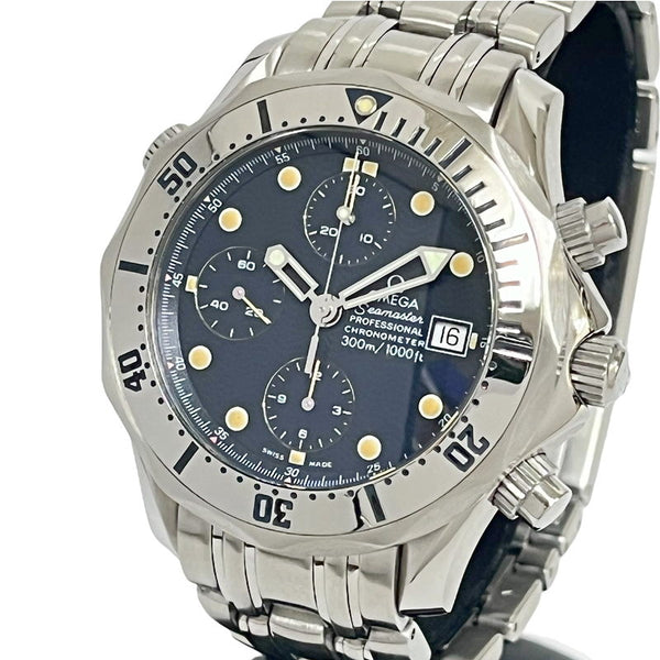 【OMEGA/オメガ】 シーマスター プロ 300 2598.80 仕上げ済 腕時計 ステンレススチール 自動巻き/オートマ 紺文字盤 メンズ
【中古】【真子質店】【GD】




【ISTMo】