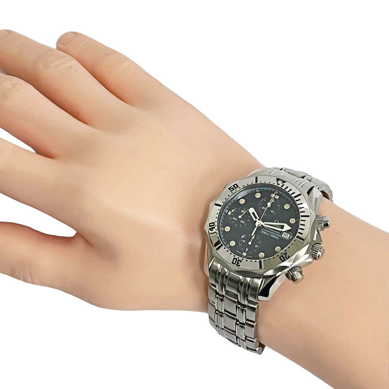 OMEGA/オメガ】 シーマスター プロ 300 2598.80 仕上げ済 腕時計