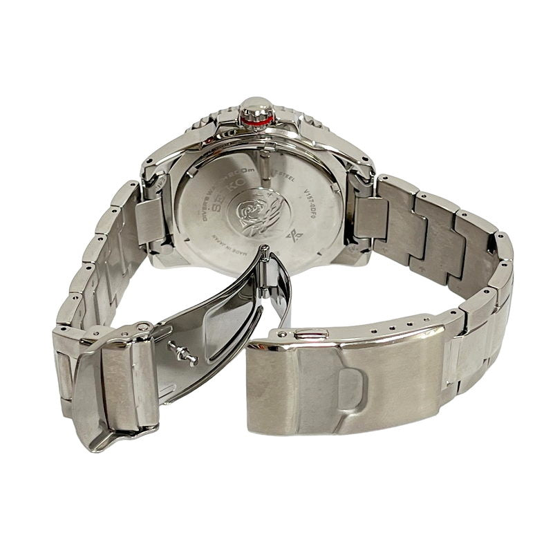 【SEIKO/セイコー】 ダイバー200m SBDJ047/V157-0DF0 腕時計 ステンレススチール ソーラー 赤青/黒文字盤 メンズ
【中古】【真子質店】【GD】




【TKMo】