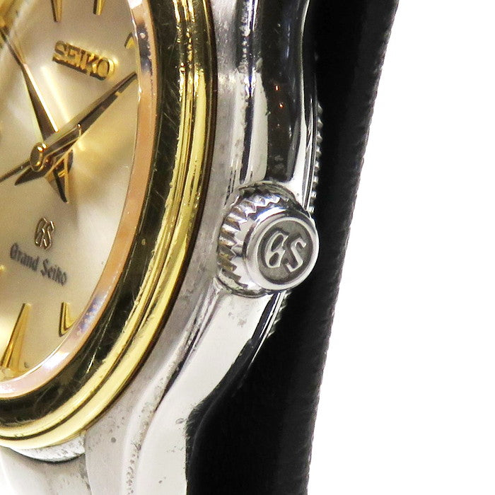 ポンパドー ビター Grand Seiko グランドセイコー 腕時計 4J52-0A20