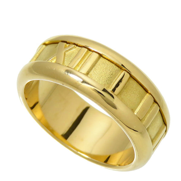 9号【TIFFANY&Co./ティファニー】 アトラス リング・指輪 K18YGイエローゴールド 18金 8.0g レディース
【中古】【真子質店】【BL】




【DMoI】
