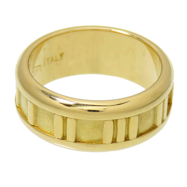 9号【TIFFANY&Co./ティファニー】 アトラス リング・指輪 K18YGイエローゴールド 18金 8.0g レディース
【中古】【真子質店】【BL】




【DMoI】