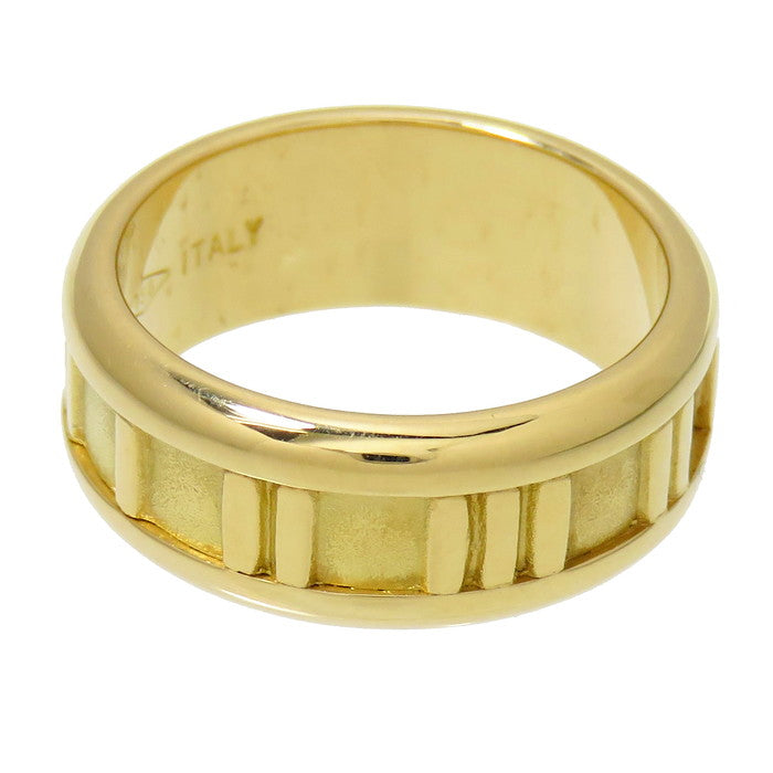 9号【TIFFANY&Co./ティファニー】 アトラス リング・指輪 K18YGイエローゴールド 18金 8.0g レディース
【中古】【真子質店】【BL】




【DMoI】