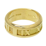 9号【TIFFANY&Co./ティファニー】 アトラス リング・指輪 K18YGイエローゴールド 18金 8.0g レディース
【中古】【真子質店】【BL】




【DMoI】