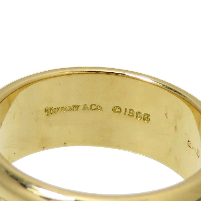 9号【TIFFANY&Co./ティファニー】 アトラス リング・指輪 K18YGイエローゴールド 18金 8.0g レディース
【中古】【真子質店】【BL】




【DMoI】