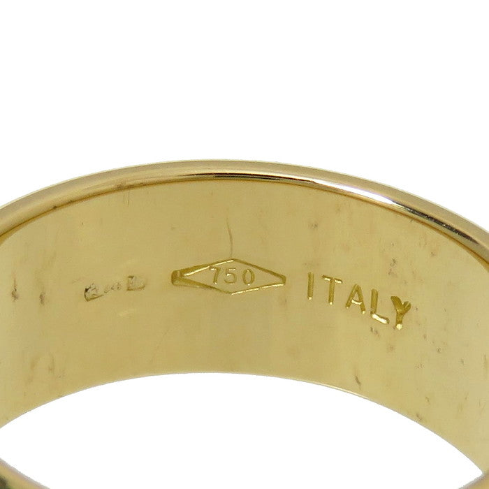 9号【TIFFANY&Co./ティファニー】 アトラス リング・指輪 K18YGイエローゴールド 18金 8.0g レディース
【中古】【真子質店】【BL】




【DMoI】
