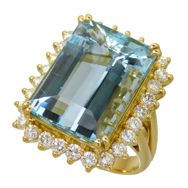11号 アクアマリン 10.42ct ダイヤモンド 計1.14ct リング・指輪 K18ゴールド 18金 9.8g レディース
【中古】【真子質店】




【IIxx】
