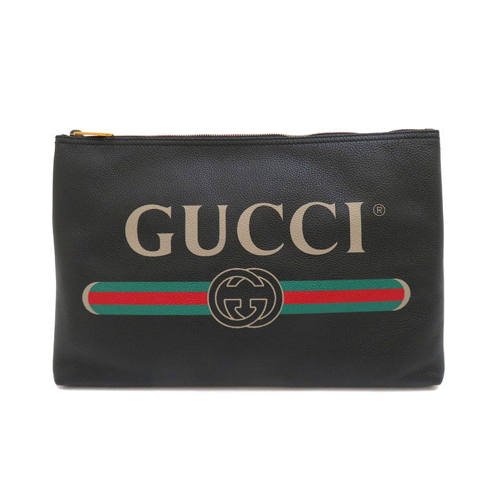 【GUCCI/グッチ】 ポートフォリオ 500984  クラッチバッグ レザー ブラック ユニセックス【中古】【真子質店】【BL】




【MaMox】