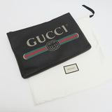 【GUCCI/グッチ】 ポートフォリオ 500984  クラッチバッグ レザー ブラック ユニセックス【中古】【真子質店】【BL】




【MaMox】