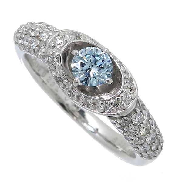 12.5号 トリートメントダイヤモンド 0.232ct ダイヤモンド 計0.40ct リング・指輪 K18WGホワイトゴールド 18金 4.8g レディース
【中古】【真子質店】




【DxK】