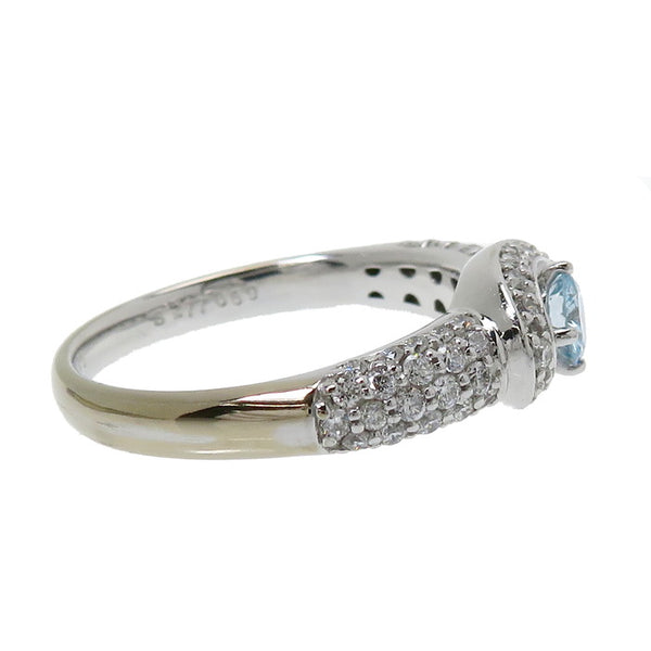 12.5号 トリートメントダイヤモンド 0.232ct ダイヤモンド 計0.40ct リング・指輪 K18WGホワイトゴールド 18金 4.8g レディース
【中古】【真子質店】




【DxK】