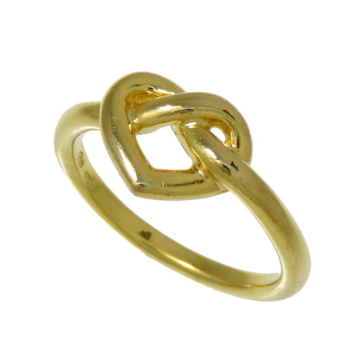 7号【STAR JEWELRY/スタージュエリー】 ハートデザイン リング・指輪 