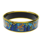 【HERMES/エルメス】 魚柄 バングル メタル/エマイユ/七宝焼き 40.4g レディース
【中古】【真子質店】【BL】




【TTx】