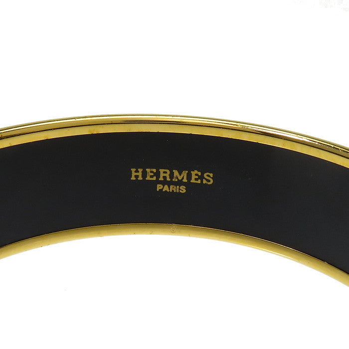 HERMES/エルメス】 魚柄 バングル メタル/エマイユ/七宝焼き 40.4g レディース 【中古】【真子質店】【BL】 【TTx】 – 真子質店  PawnShopMAKO