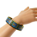 【HERMES/エルメス】 魚柄 バングル メタル/エマイユ/七宝焼き 40.4g レディース
【中古】【真子質店】【BL】




【TTx】