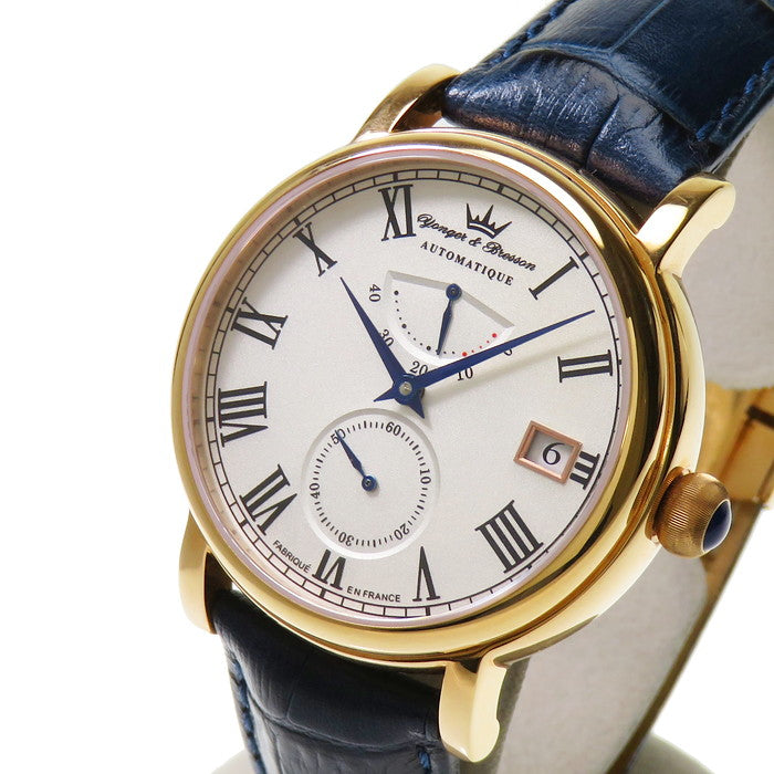Yonger & Bresson ヨンガーフランス シャンボール 自動巻き シャン 